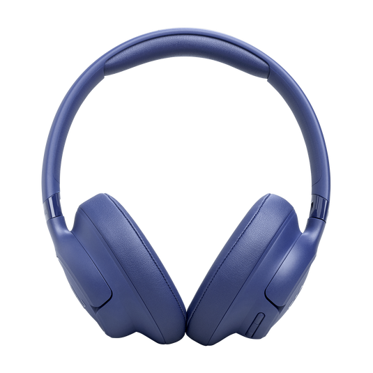 JBL Tune 730BT - Blue - Wireless over-ear headphones - Detailshot 3 image number null