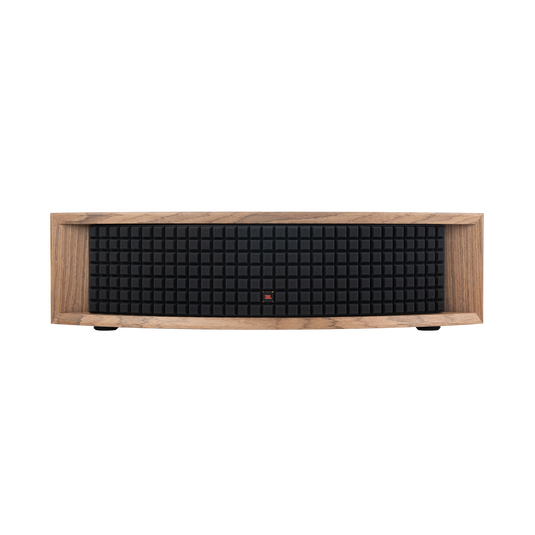 JBL L42ms Music System - Walnut - Integrated Music System - Detailshot 2 image number null
