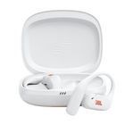 JBL ENDURANCE ZONE ワイヤレスイヤホン ホワイト Amazon.com: JBL Endurance Zone - True Wireless Open-Ear Sport
