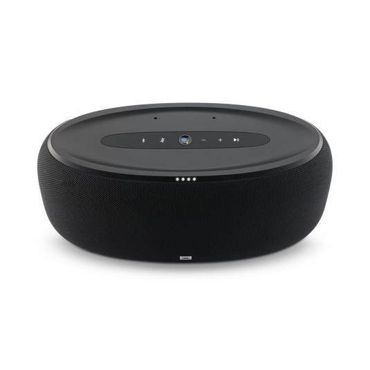 JBL Link 500 - Black - Voice-activated speaker - Detailshot 1 image number null