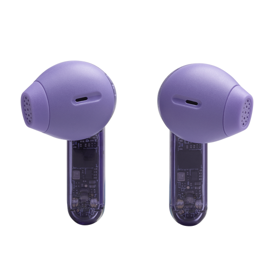 JBL Tune Flex 2 Ghost Edition | 2ウェイハイブリッドノイズキャンセ 