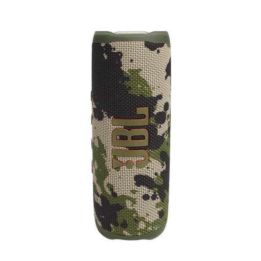 JBL Flip 6 - Squad - Portable Waterproof Speaker - Hero image number null