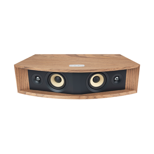 JBL L42ms Music System - Walnut - Integrated Music System - Front image number null