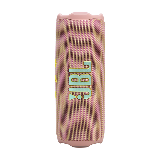 JBL Flip 7 - Pink - Portable waterproof and drop-proof speaker - Hero image number null