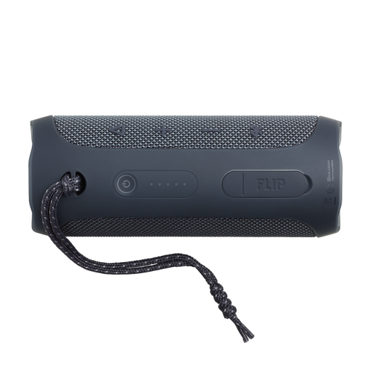 JBL Flip Essential  3 - Gun Metal - Portable Waterproof Speaker - Back image number null