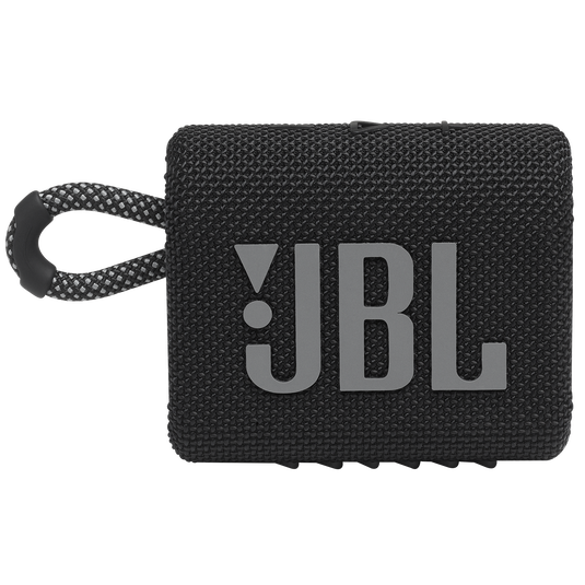 JBL Go 3 | ポータブル ウォータープルーフ スピーカー