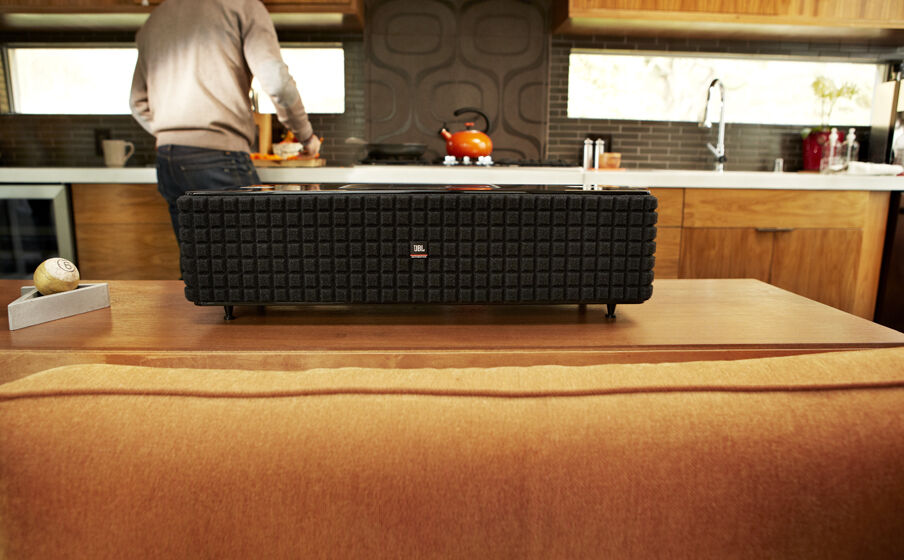JBL AUTHENTICS L8 ワイヤレススピーカー Authentics L8(オーセンティックスエル8) : JBL/Bluetoothスピーカー