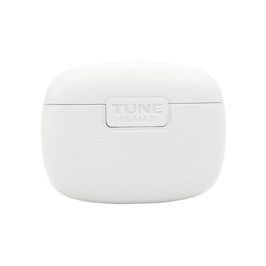 Charging Case for JBL Tune Beam 2 - White - Front image number null