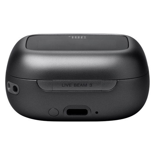 Charging Case for JBL Live Beam 3 - Black - Back image number null