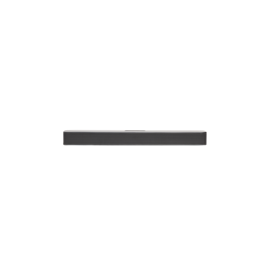 JBL Bar 2.0 All-in-One - Black - Compact 2.0 channel soundbar - Front image number null