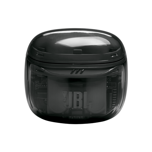 Charging Case for JBL Tune Flex 2 Ghost Edition - Black - Hero image number null