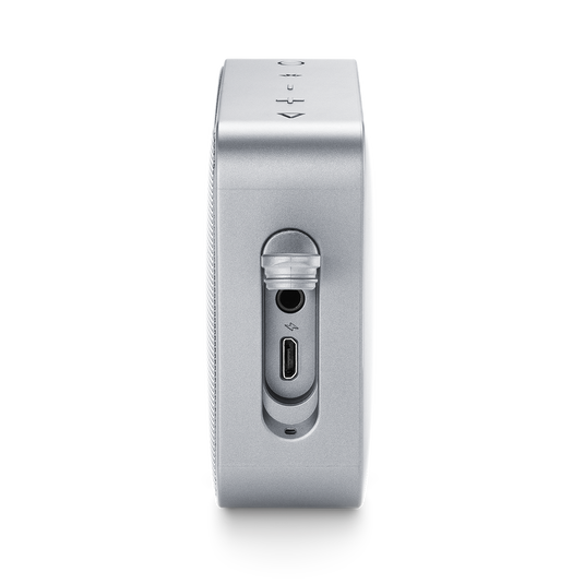 JBL Go 2 - Ash Gray - Portable Bluetooth speaker - Detailshot 4 image number null