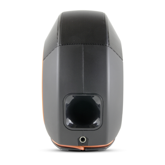 JBL Pebbles - Black - Plug and play 2.0 audio system - Back image number null