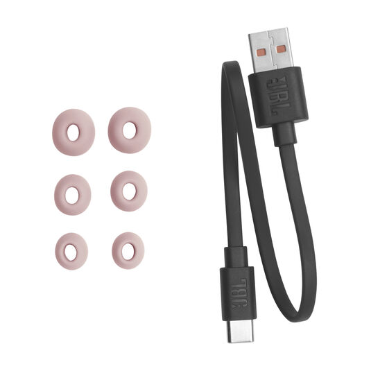 JBL Tour Pro 2 - Yurushi Iro - True wireless Noise Cancelling earbuds - Detailshot 4 image number null