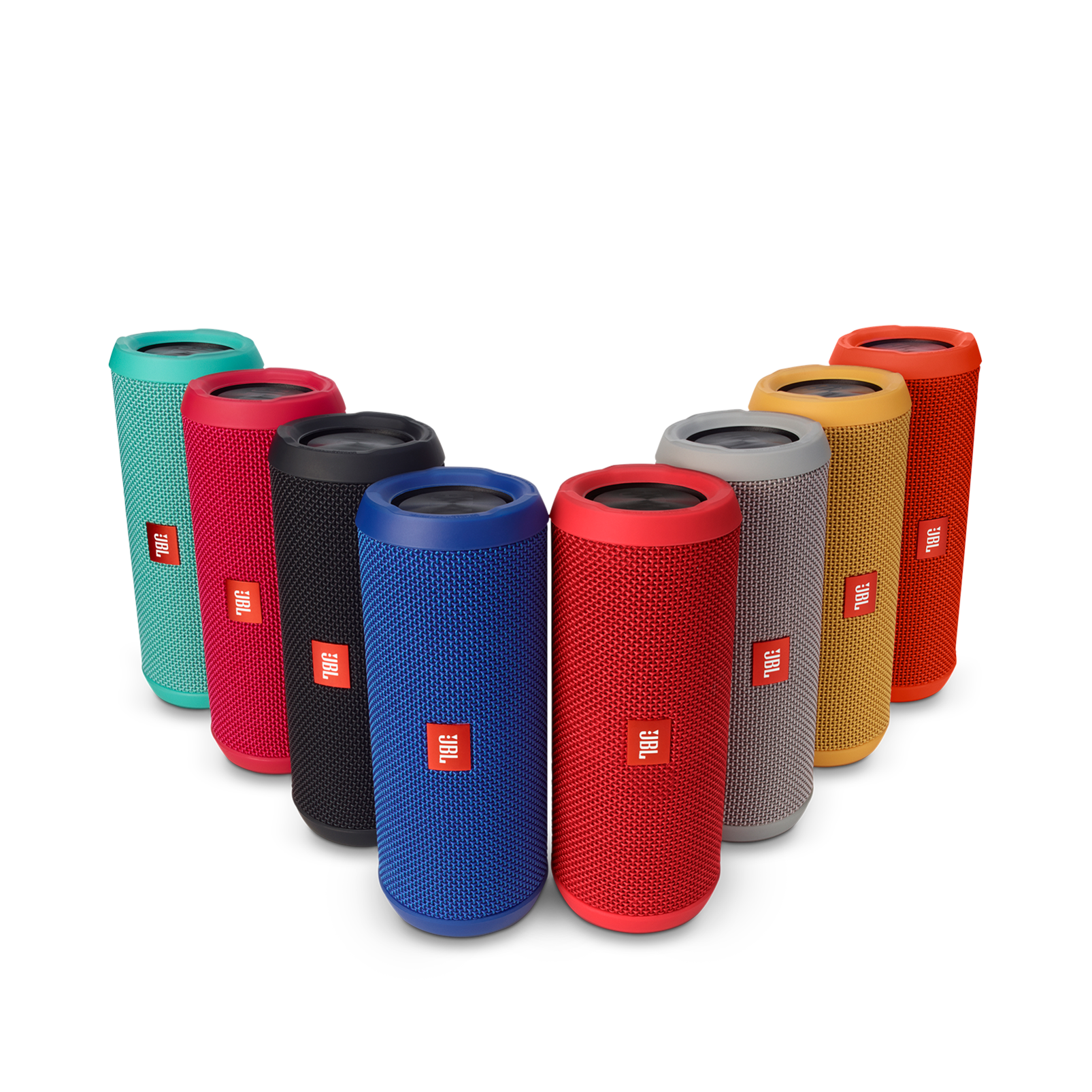 ☆ JBL FLIP3 スピーカー bluetooth ポータブル 防水対応 オレンジ