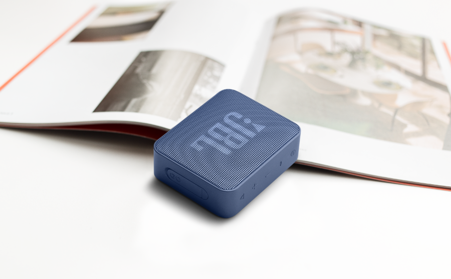 JBL Go Essential IPX7等級の防水性能 - Image