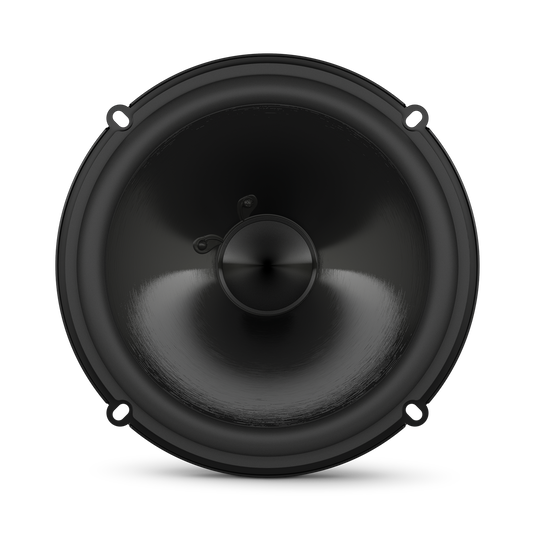 Club 6500c - Black - 6-1/2" (160mm) component speaker system - Front image number null