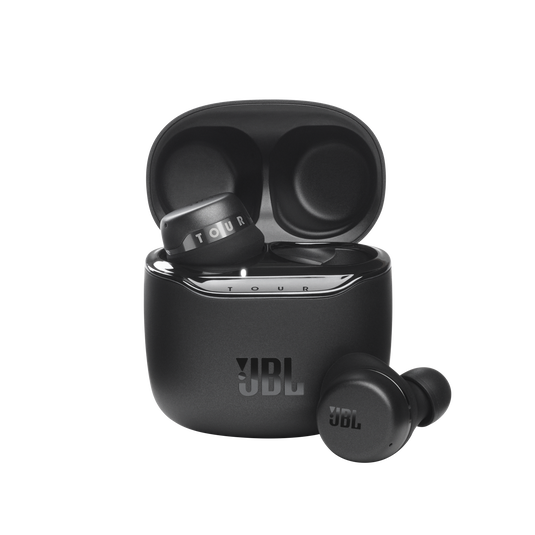 JBL Tour Pro+ TWS | ハイブリッドノイズキャンセリング搭載完全 