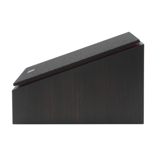 Stage 240H - Espresso - 2-Way 4.5-inch (114mm) Dolby Atmos&reg; Surround Sound Loudspeaker - Pair - Detailshot 2 image number null