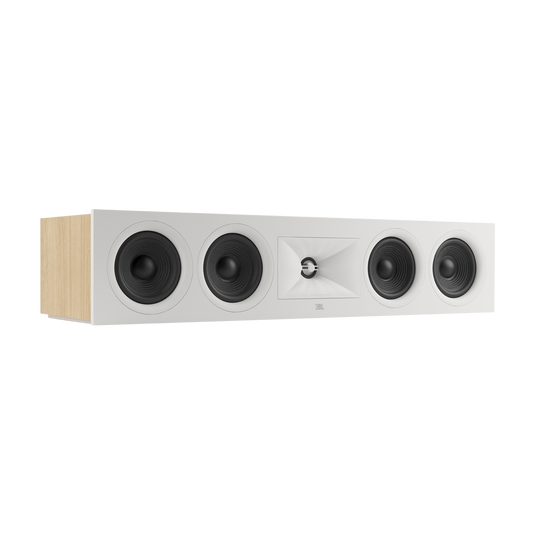 Stage 245C - Latte - 2.5-Way Quad 4.5-inch (114mm) Center Channel Loudspeaker - Detailshot 5 image number null