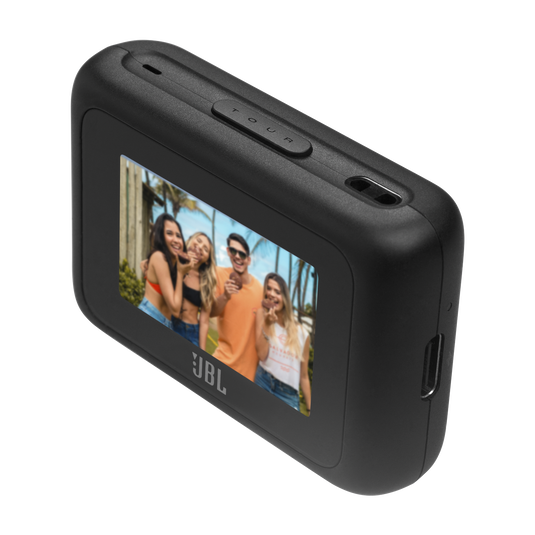 JBL Tour One M3 Smart Tx - Black - Wireless over-ear Noise Cancelling headphones with JBL Smart Tx - Detailshot 7 image number null