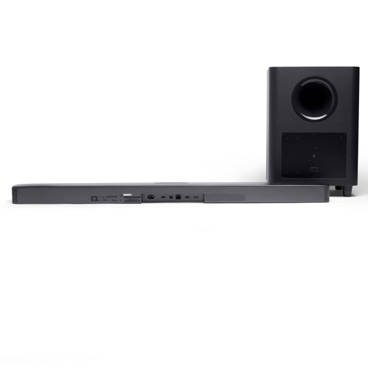 JBL Bar 5.1 Surround | MultiBeam™サウンド技術を用いた5.1チャンネル