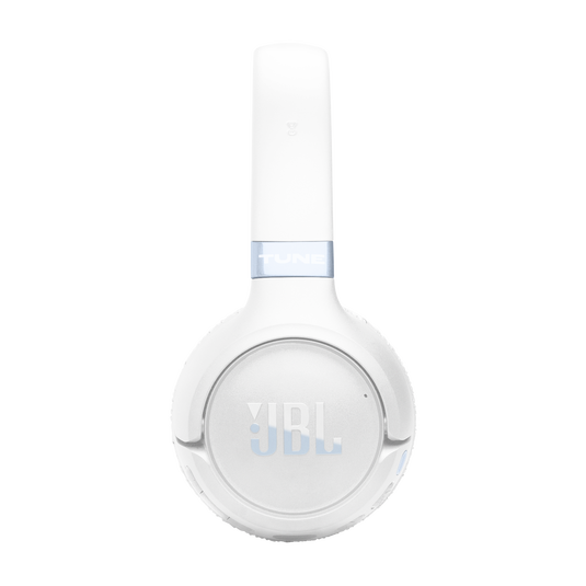 JBL ヘッドフォン Bluetooth パソコン PC ワイヤレス ホワイト JBL Tune 680NC | ワイヤレスノイズキャンセリングオンイヤーヘッドホン