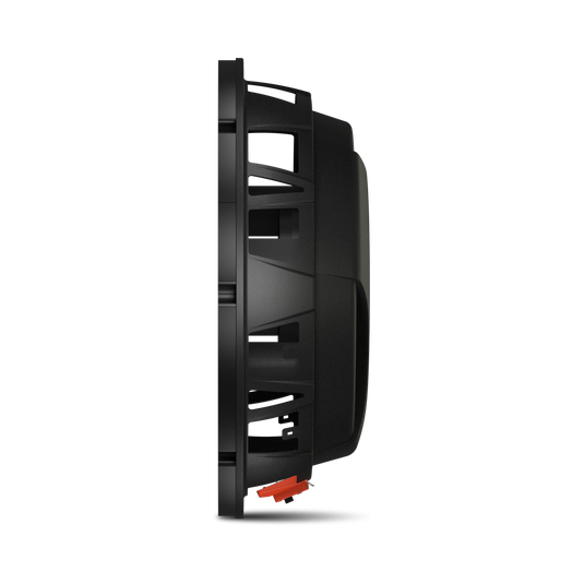 Club WS1200 - Black - Club WS1200 - 12” Shallow Mount Subwoofer - Detailshot 2 image number null