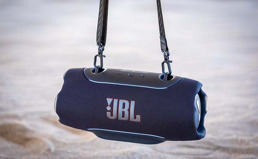 JBL Xtreme 5 | 比類のないパワフルなJBLサウンド、アンビエントエッジ