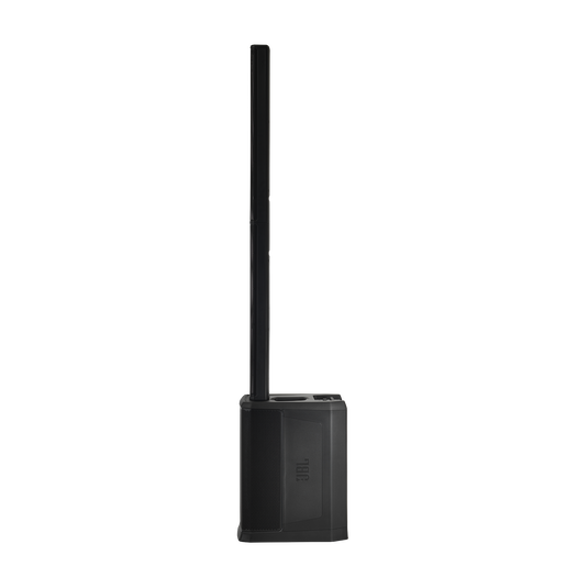 JBL PRX ONE - Black - All-In-One Powered Column PA with Mixer and DSP - Right image number null
