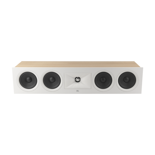 Stage 245C - Latte - 2.5-Way Quad 4.5-inch (114mm) Center Channel Loudspeaker - Detailshot 3 image number null