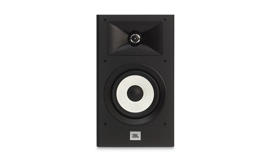 JBL Stage A130 木製ツートーンカラーのユニークなデザイン - Image