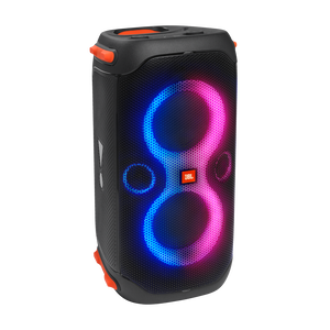 JBL ワイヤレススピーカー　party box110 JBL Partybox 110 | Portable party speaker with 160W powerful