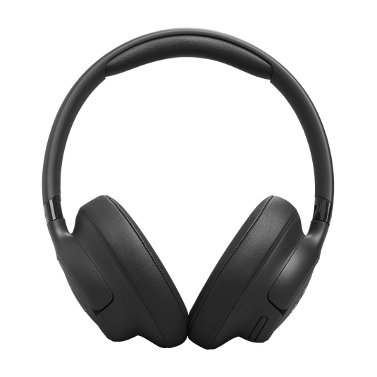 JBL Tune 730BT - Black - Wireless over-ear headphones - Detailshot 3 image number null