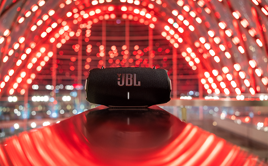 JBL extreme 4 スピーカー 本体 JBL Xtreme 4 | 防水ポータブルスピーカー