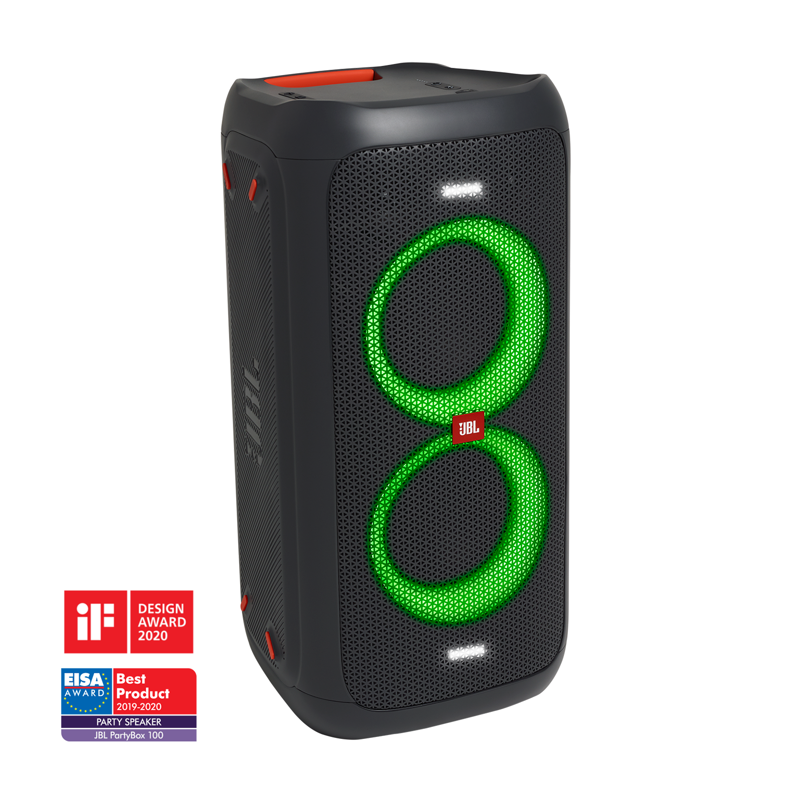 JBL PartyBox100 2台セット JBL 【公式通販】