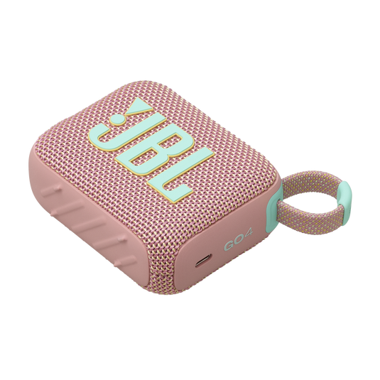 JBL Go 4 | ウルトラポータブルBluetoothスピーカー