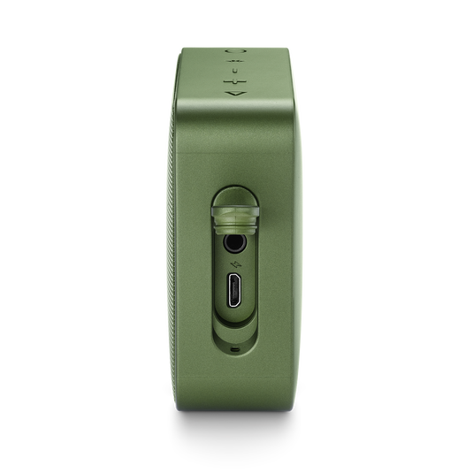 JBL Go 2 - Moss Green - Portable Bluetooth speaker - Detailshot 4 image number null