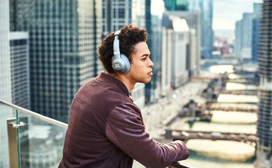 JBL EVEREST™ 710GA Bluetooth接続 - Image