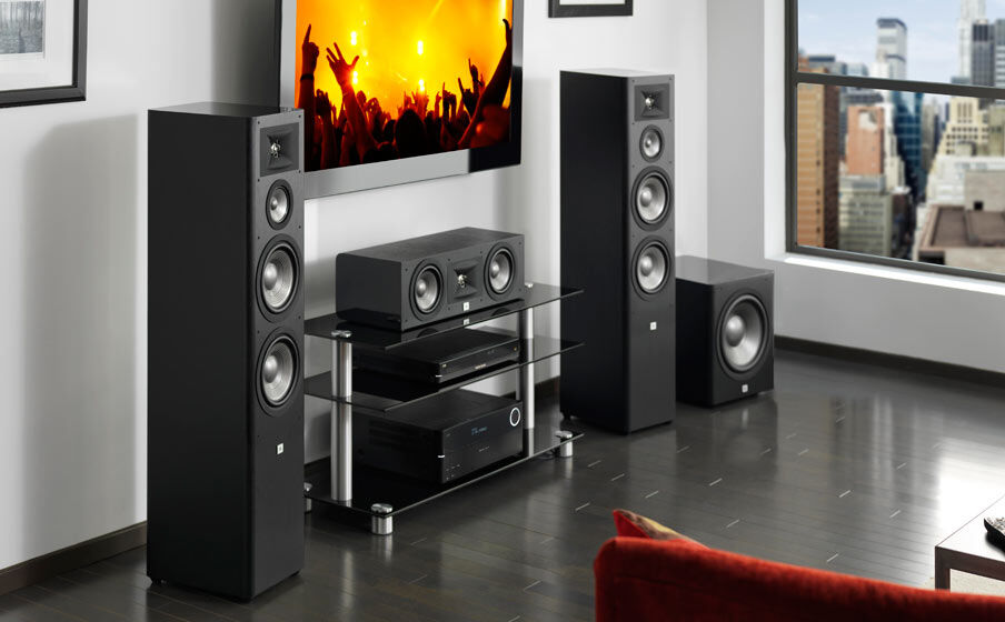 Studio 290 | High-quality 3-way Dual 8 inch Floorstanding Speaker Studio 290 | High-quality 3-way Dual 8 inch Floorstanding Speaker