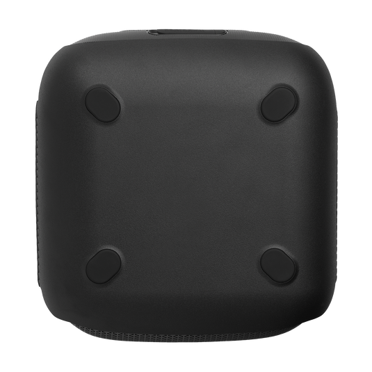 JBL Partybox Encore Essential - Black - Portable party speaker with powerful 100W sound, built-in dynamic light show, and splash proof design. - Bottom image number null