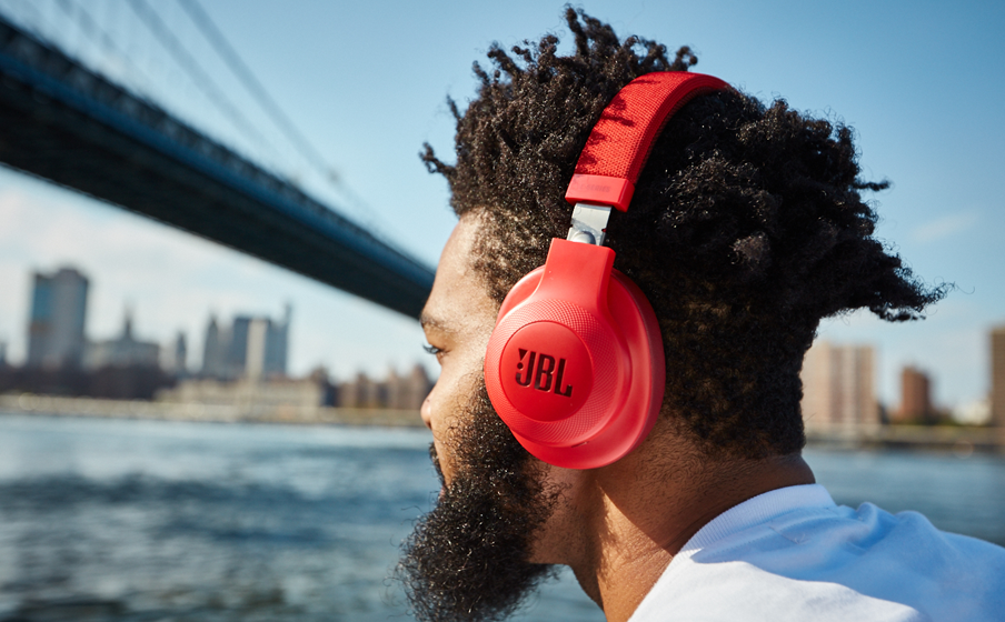 JBL E55BT JBLシグネチャー･サウンド - Image