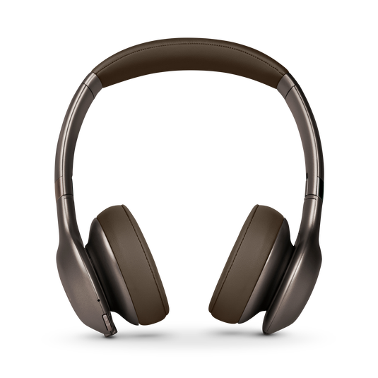 EVEREST™ 310GA - Brown - Wireless on-ear headphones - Front image number null