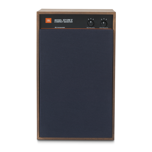 4312MII(4312エムツー) : JBL/モニタースピーカー,ラウド