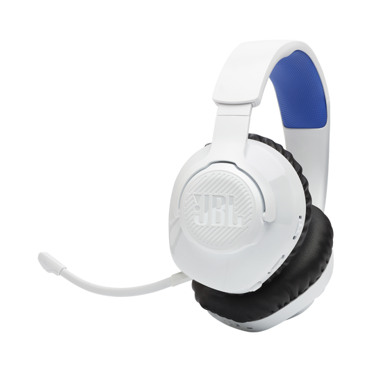 JBL Quantum 360P Console Wireless | 取り外し可能ブームマイク付き