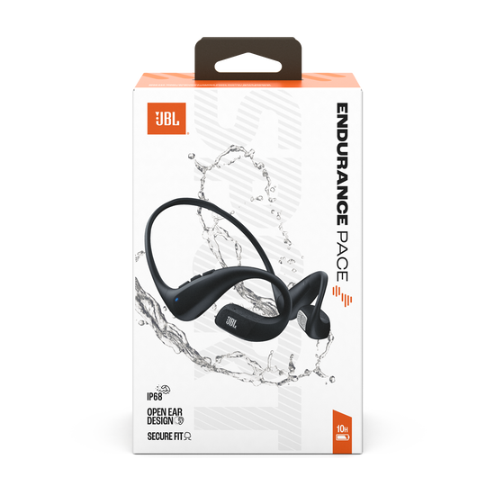 JBL Endurance Pace | ネックバンド型オープンイヤーイヤホン