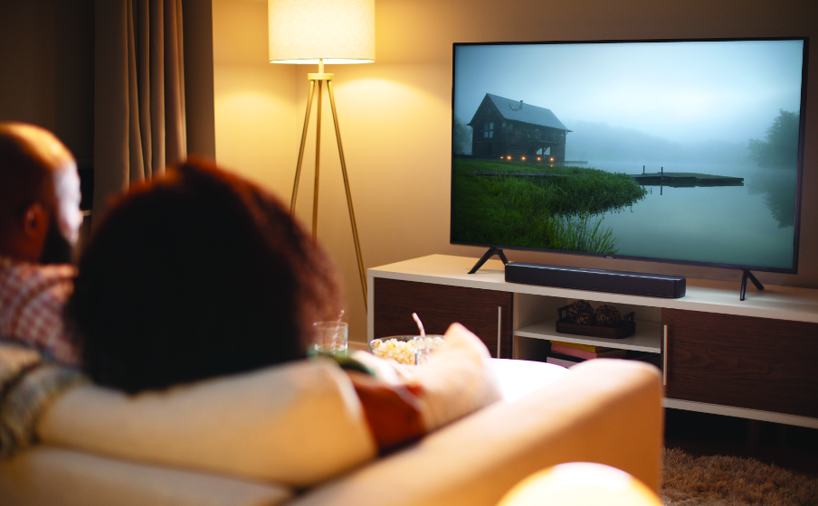 JBL Bar 2.0 All-in-One リビングがまるで映画館のように - Image