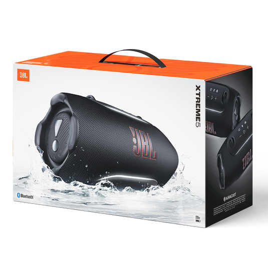 JBL Xtreme 5 | 比類のないパワフルなJBLサウンド、アンビエントエッジ