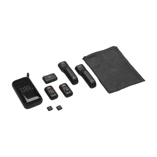 JBL EasySing Mic Mini Duo | リアルタイムのボーカルリムーバル機能を