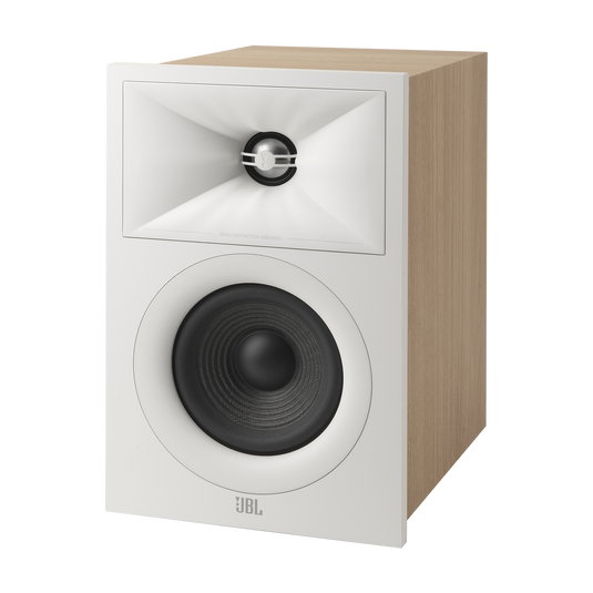 Stage 240B - Latte - 2-Way 4.5-inch (114mm) Bookshelf Loudspeaker - Pair - Detailshot 3 image number null